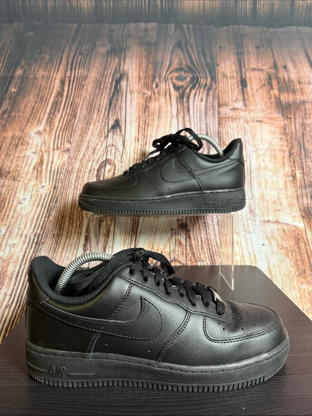 Nike AF1 Air Force 1 Sneakers Mens Sz 8